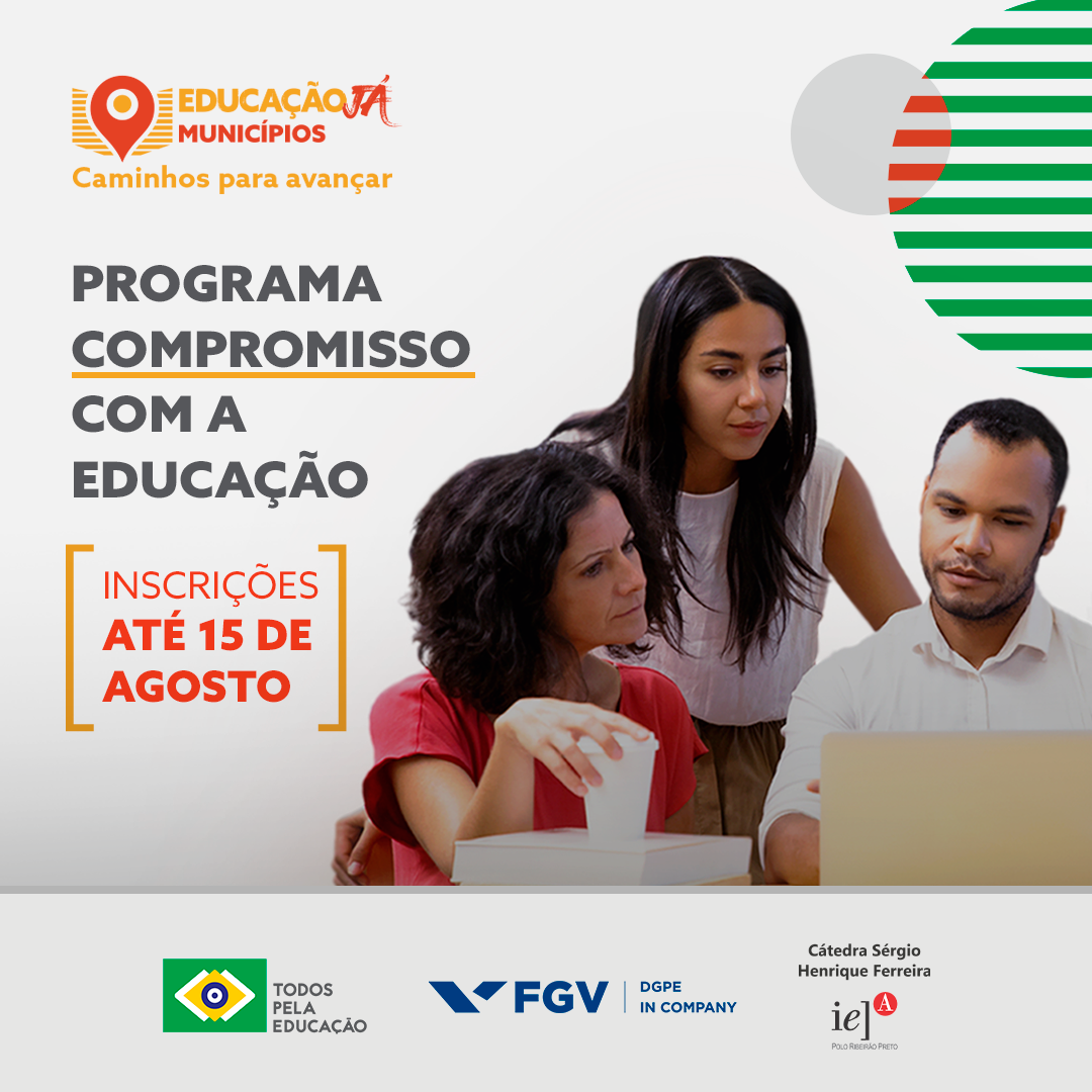 Abertas Inscrições Para Curso De Gestores Municipais Conviva Educação 6558